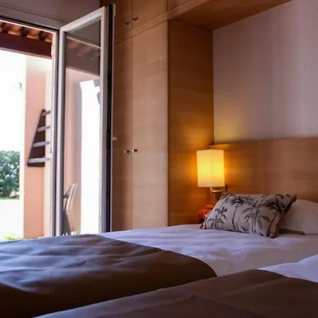 Kaliope Hotel & Residence By Oustal Del Mar Le Lavandou Exterior foto