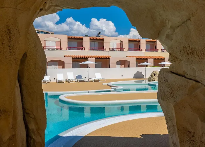 Kaliope Hotel & Residence By Oustal Del Mar