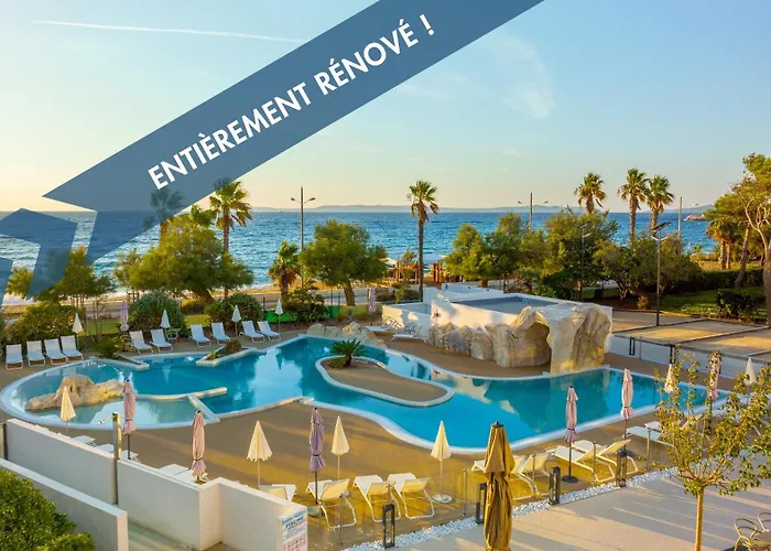 Kaliope Hotel & Residence By Oustal Del Mar