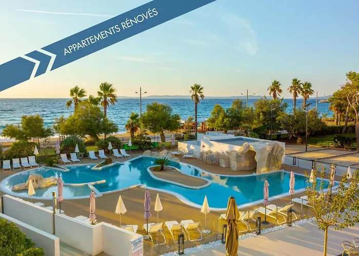 Kaliope Hotel & Residence By Oustal Del Mar