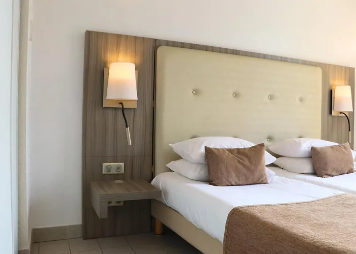 Kaliope Hotel & Residence By Oustal Del Mar
