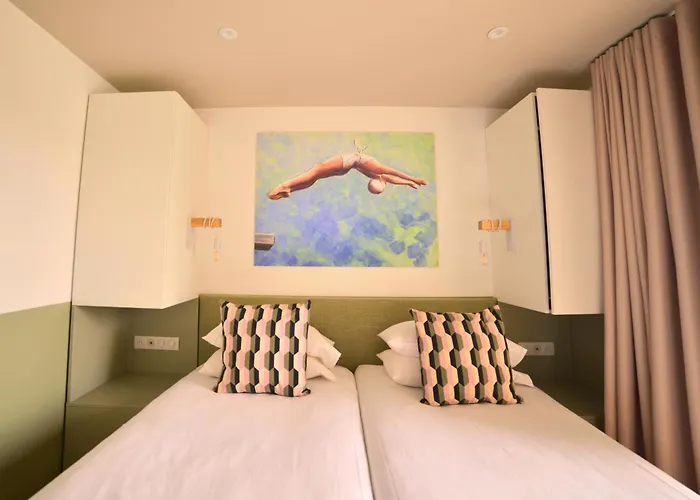 Kaliope Hotel & Residence By Oustal Del Mar