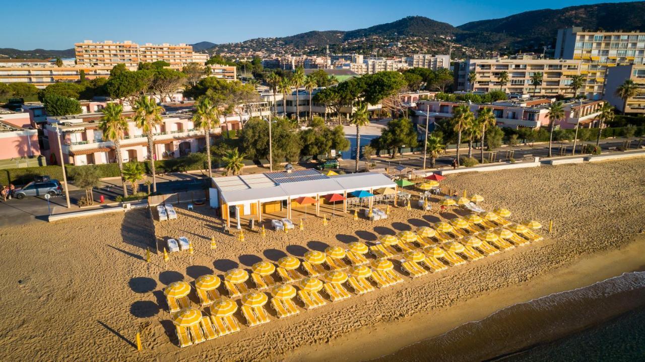 Aparthotel Kaliope & By Oustal Del Mar Le Lavandou