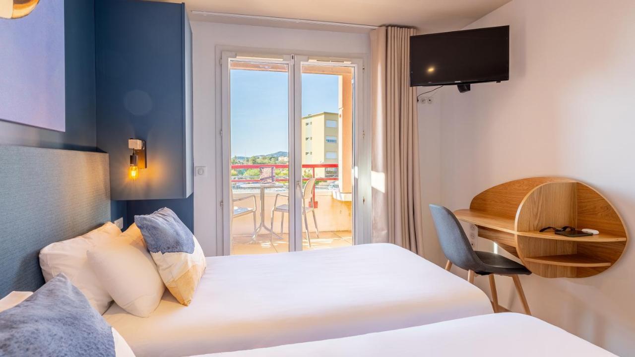 Kaliope & By Oustal Del Mar Appart hôtel 4*