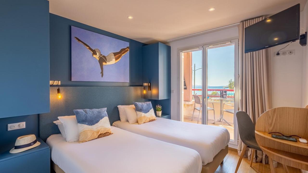 Aparthotel Kaliope & By Oustal Del Mar Le Lavandou