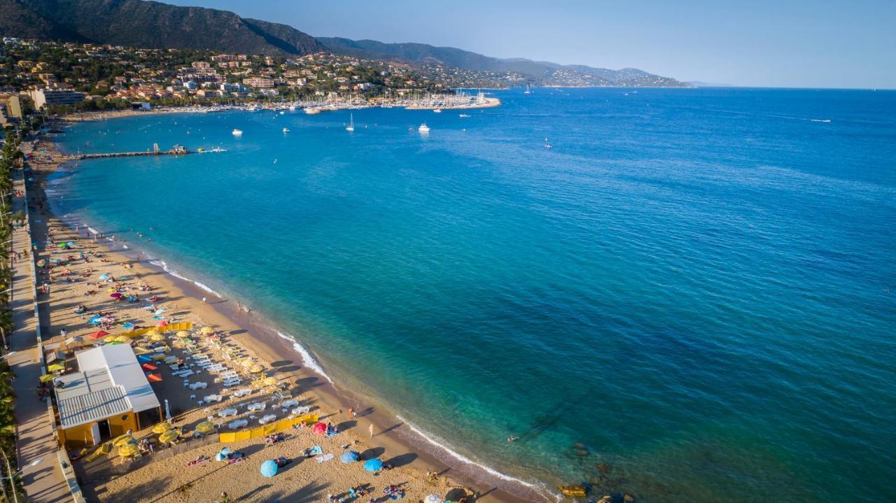 Aparthotel Kaliope & By Oustal Del Mar Le Lavandou