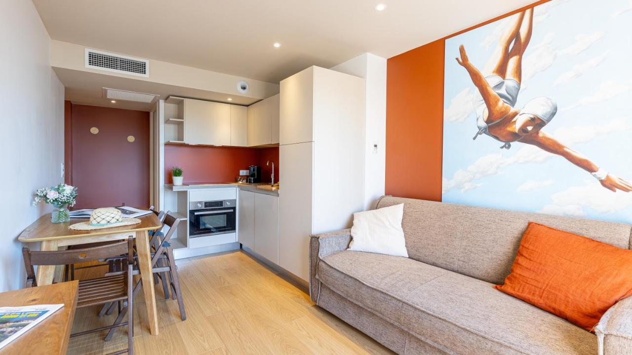 Kaliope & By Oustal Del Mar Aparthotel 4*