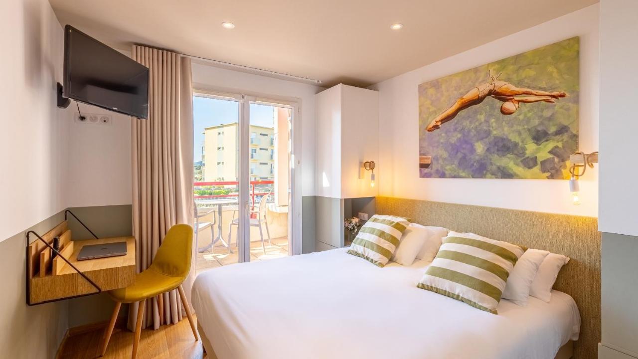 Kaliope & By Oustal Del Mar 4* Le Lavandou