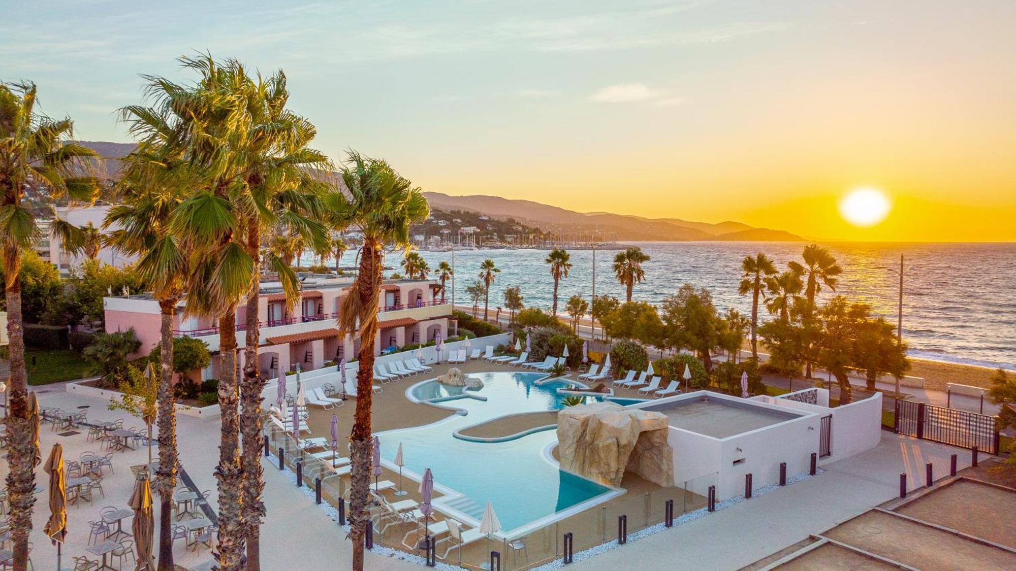 Kaliope & By Oustal Del Mar Le Lavandou