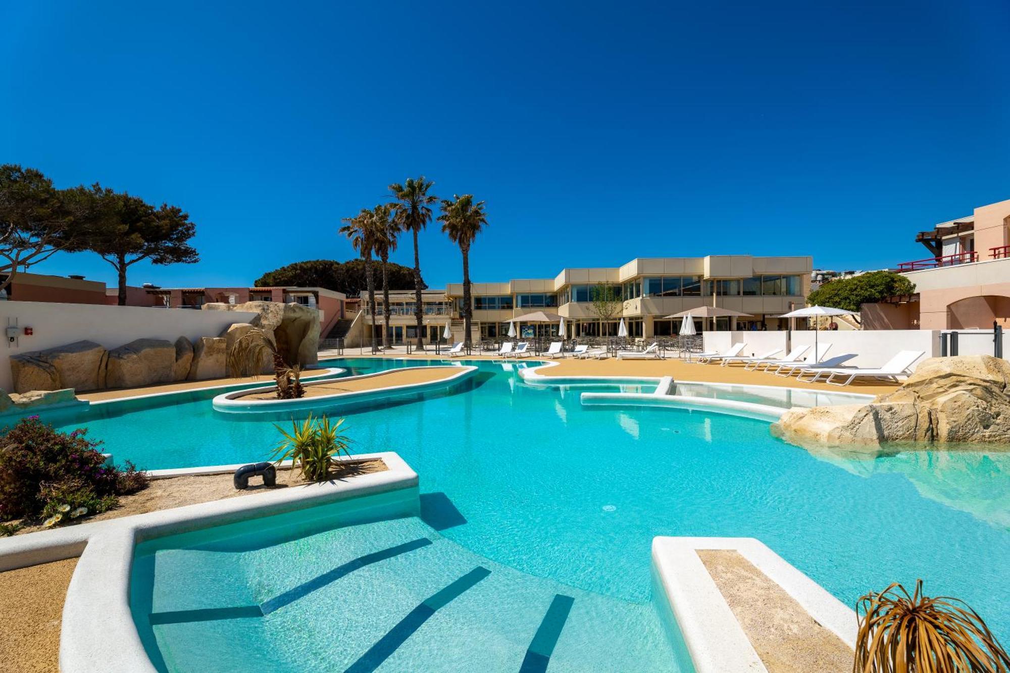 Kaliope & By Oustal Del Mar Aparthotel Le Lavandou