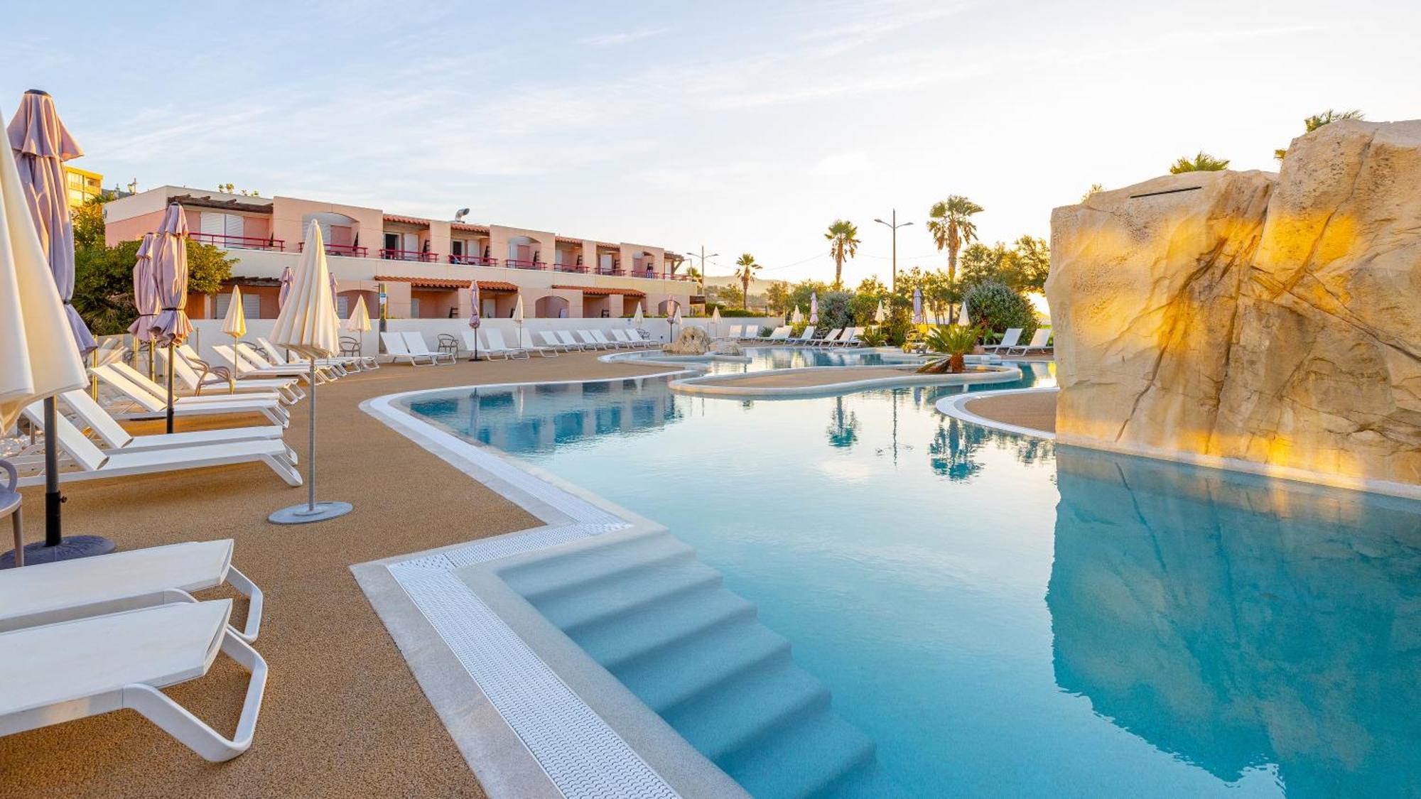 Kaliope & By Oustal Del Mar Le Lavandou