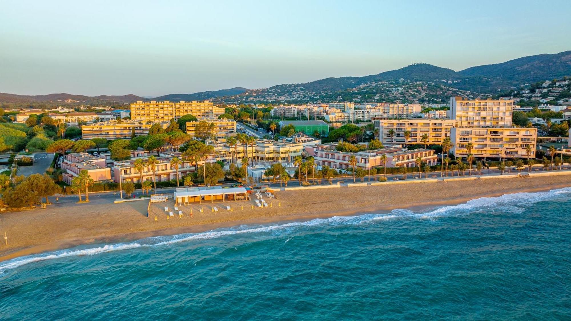 Kaliope & By Oustal Del Mar Le Lavandou