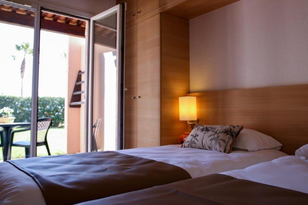 Appart hôtel Kaliope & By Oustal Del Mar 4*