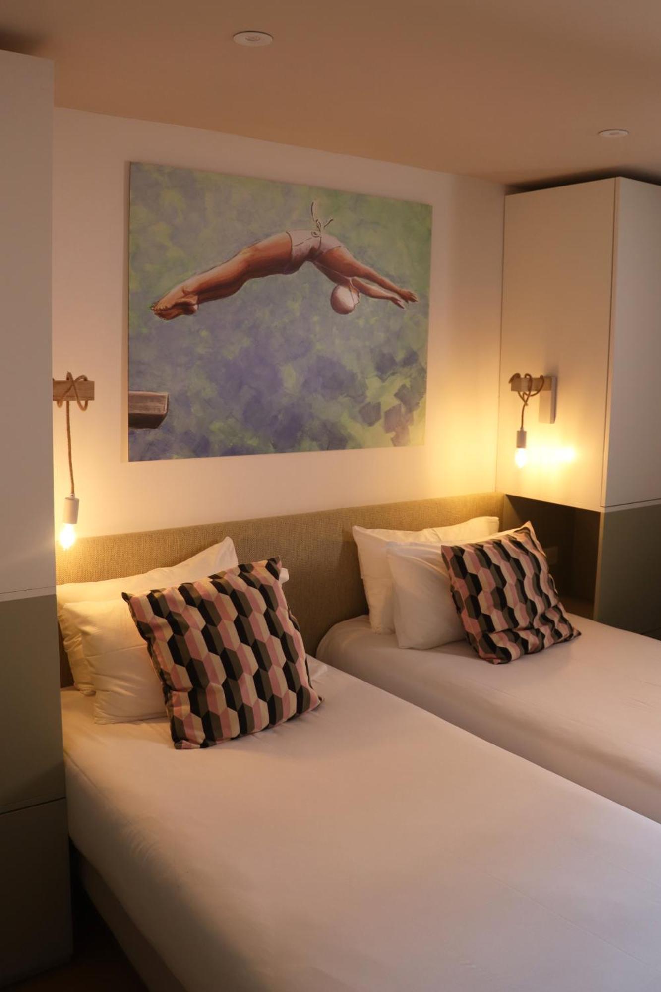 Kaliope & By Oustal Del Mar Aparthotel Le Lavandou