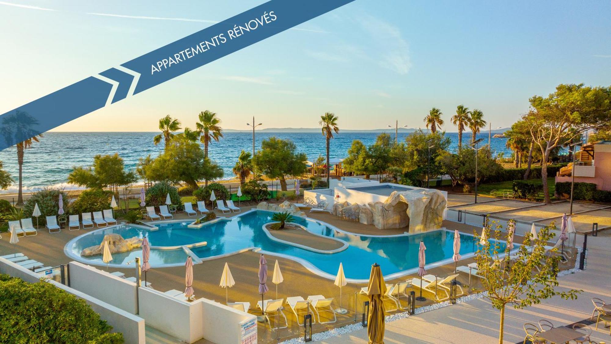 Kaliope & By Oustal Del Mar Appart hôtel
