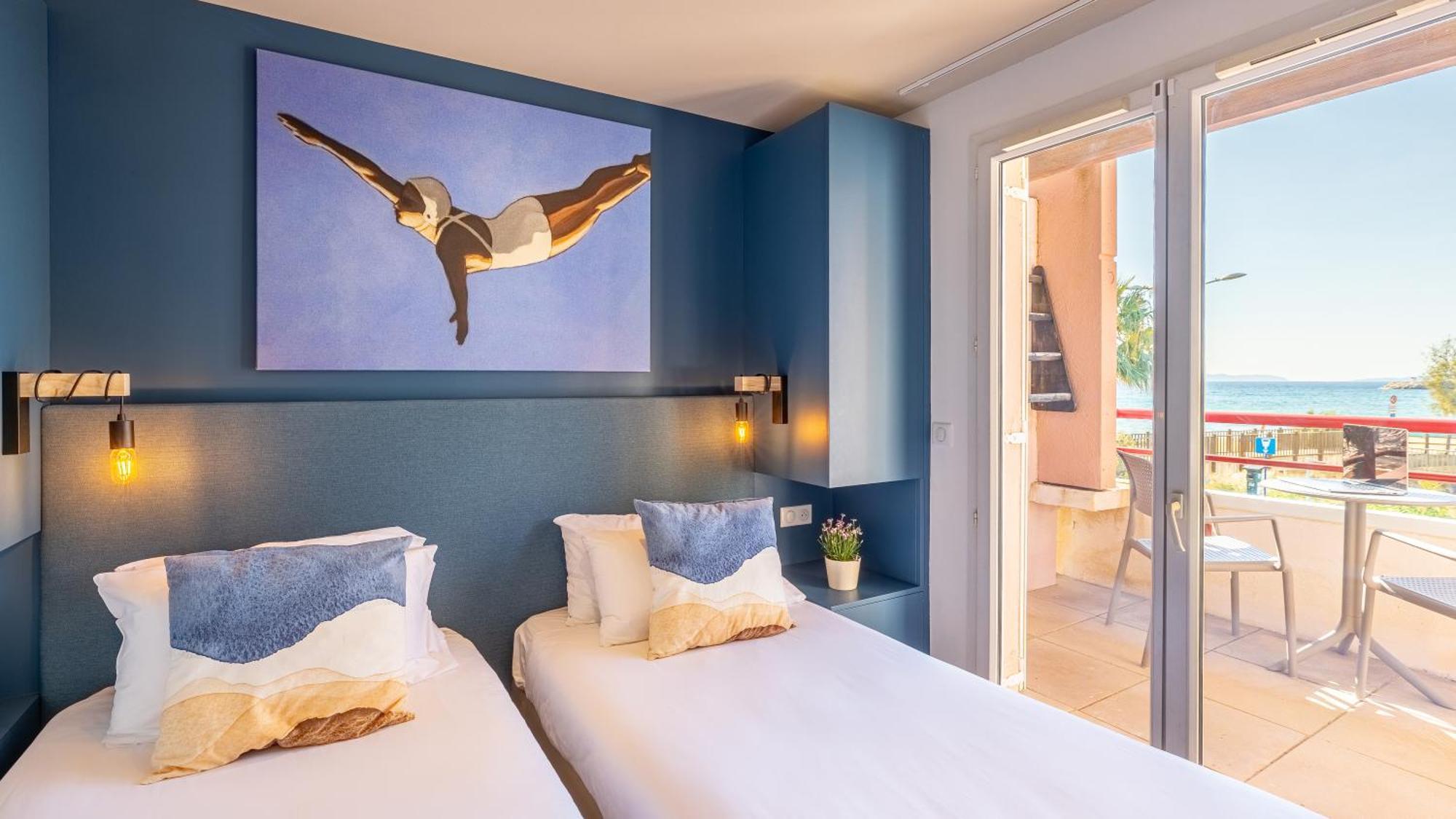 Kaliope & By Oustal Del Mar Aparthotel 4*